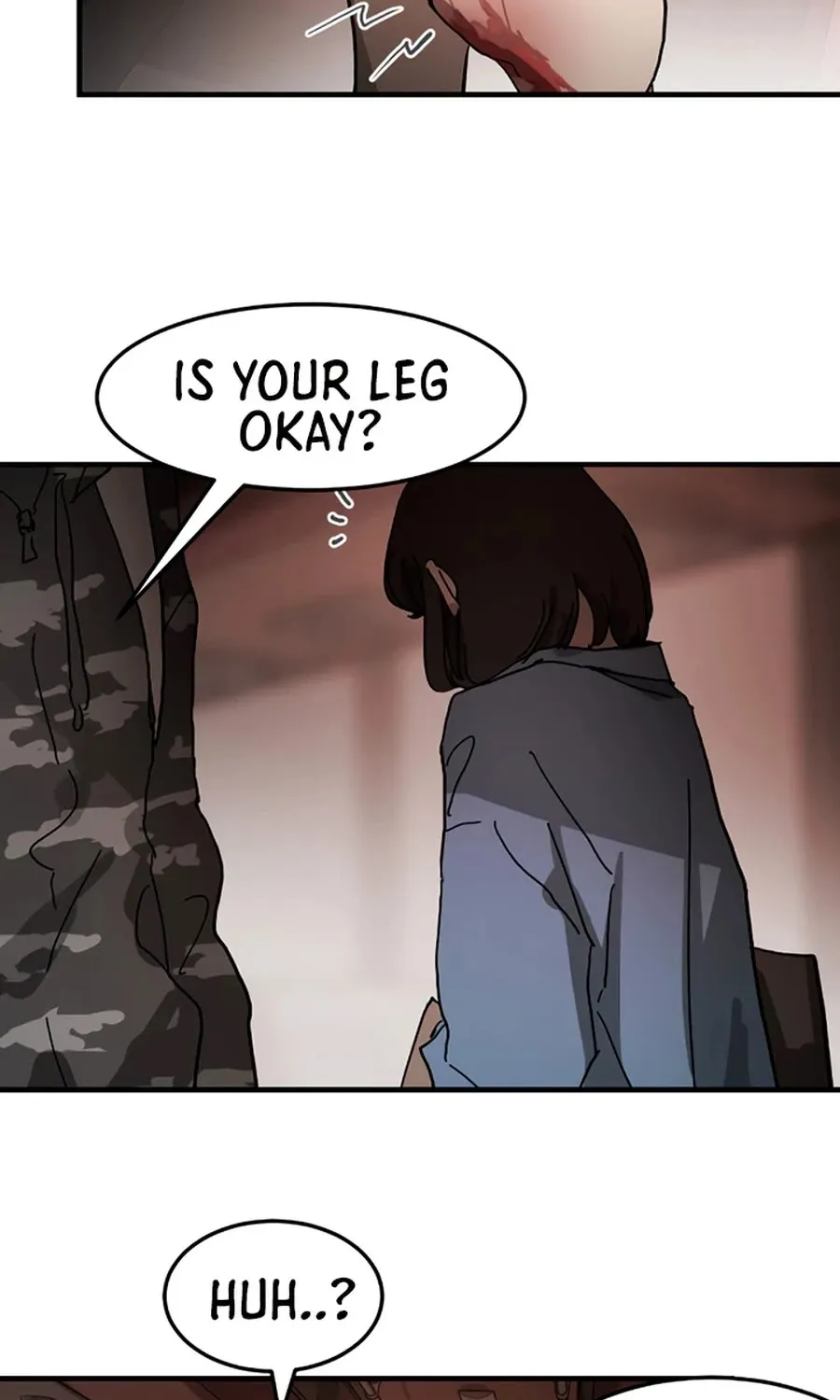 One Day, Suddenly, Seoul Is Chapter 12 page 47 - MangaKakalot