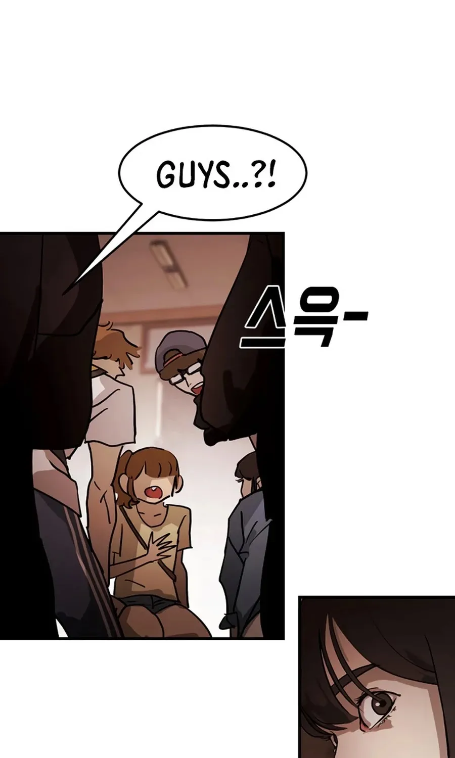 One Day, Suddenly, Seoul Is Chapter 12 page 88 - MangaKakalot