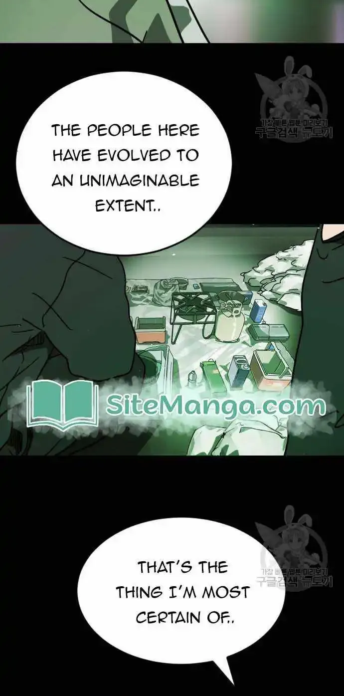 One Day, Suddenly, Seoul Is Chapter 122 page 35 - MangaKakalot