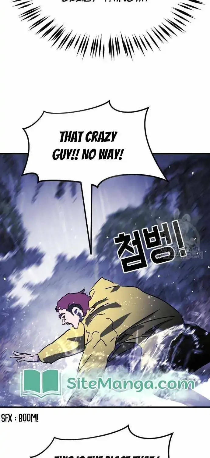 One Day, Suddenly, Seoul Is Chapter 122 page 45 - MangaKakalot