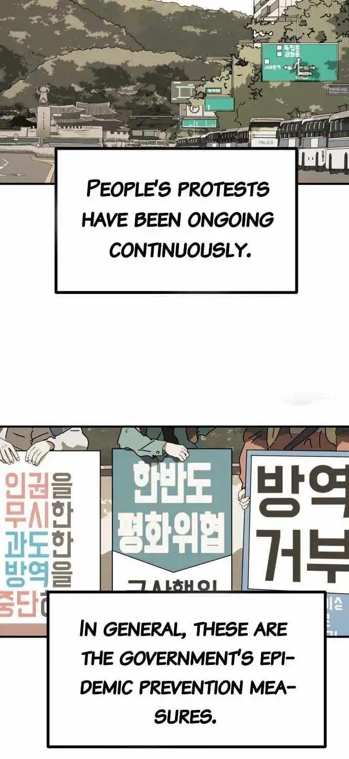 One Day, Suddenly, Seoul Is Chapter 122 page 95 - MangaKakalot