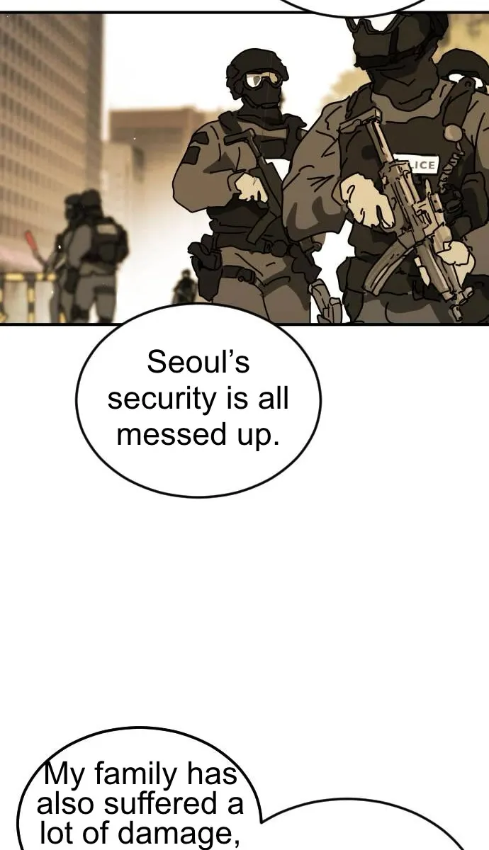 One Day, Suddenly, Seoul Is Chapter 123 page 60 - MangaKakalot