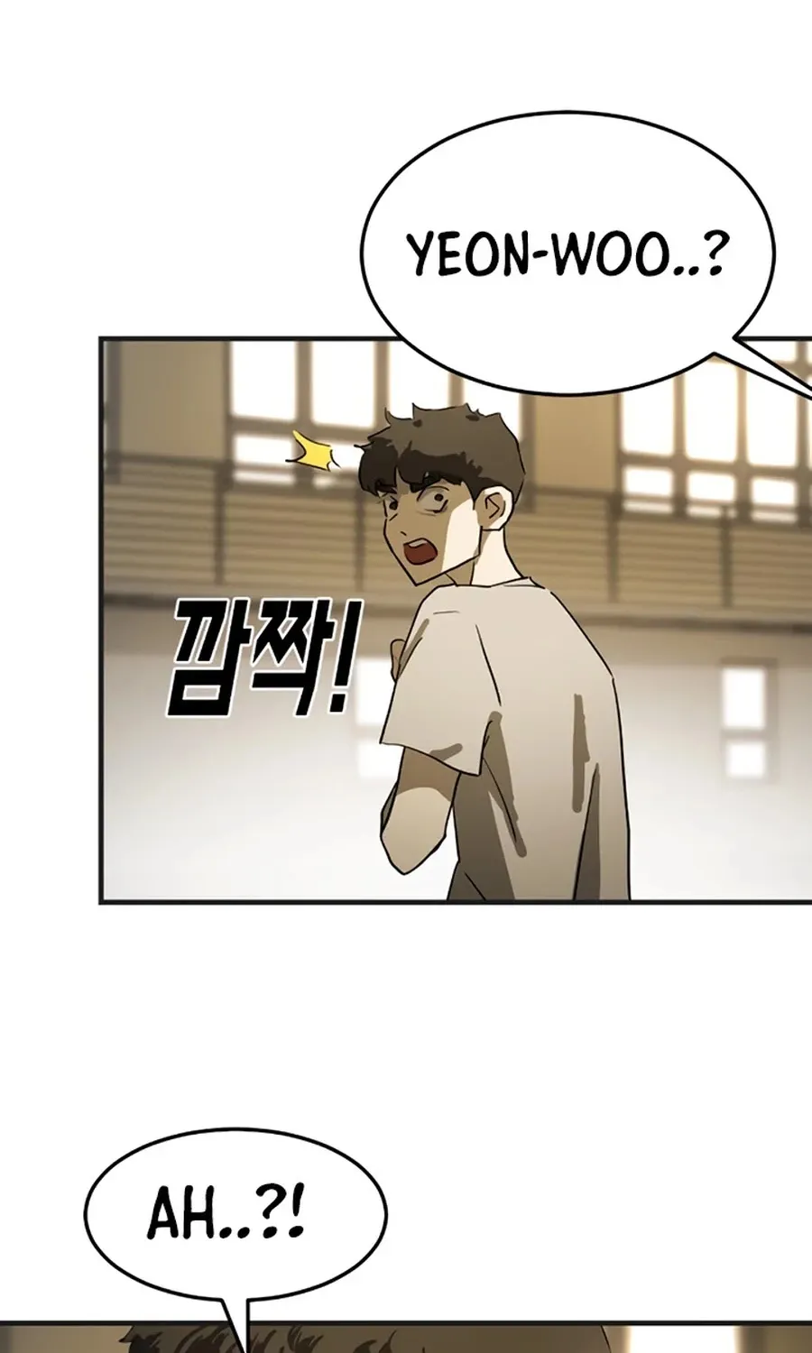 One Day, Suddenly, Seoul Is Chapter 13 page 6 - MangaKakalot