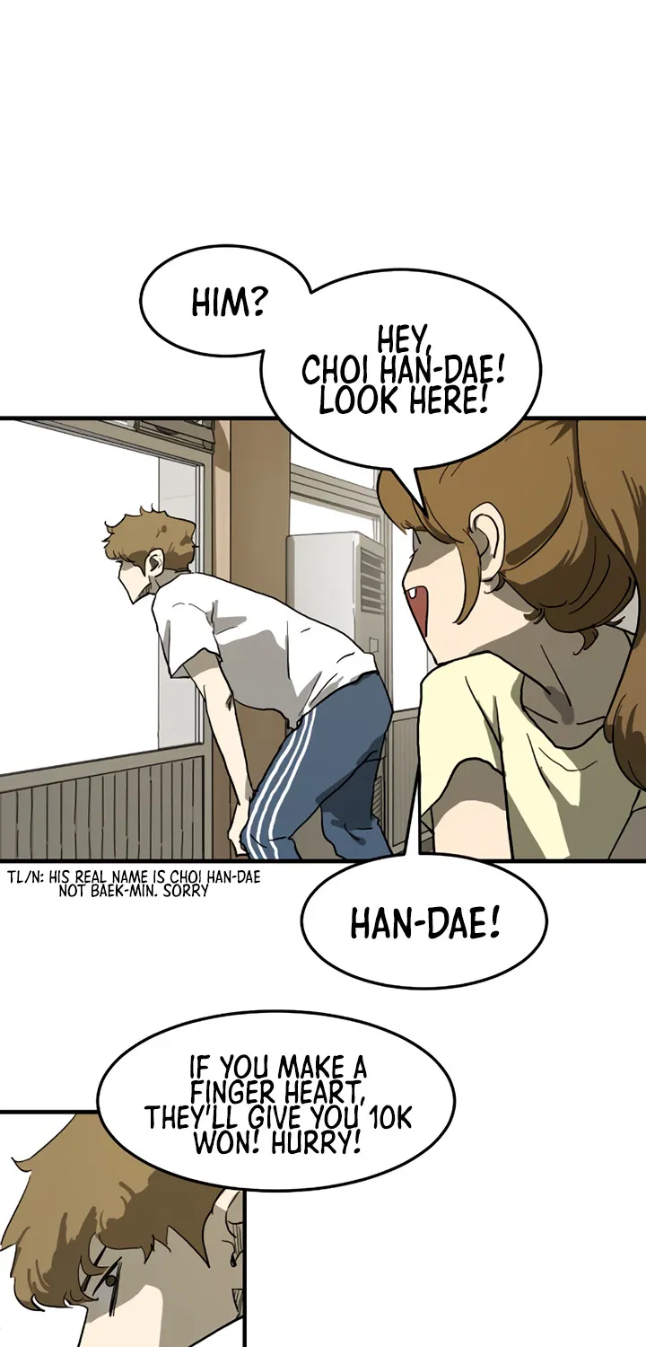 One Day, Suddenly, Seoul Is Chapter 14 page 65 - MangaKakalot