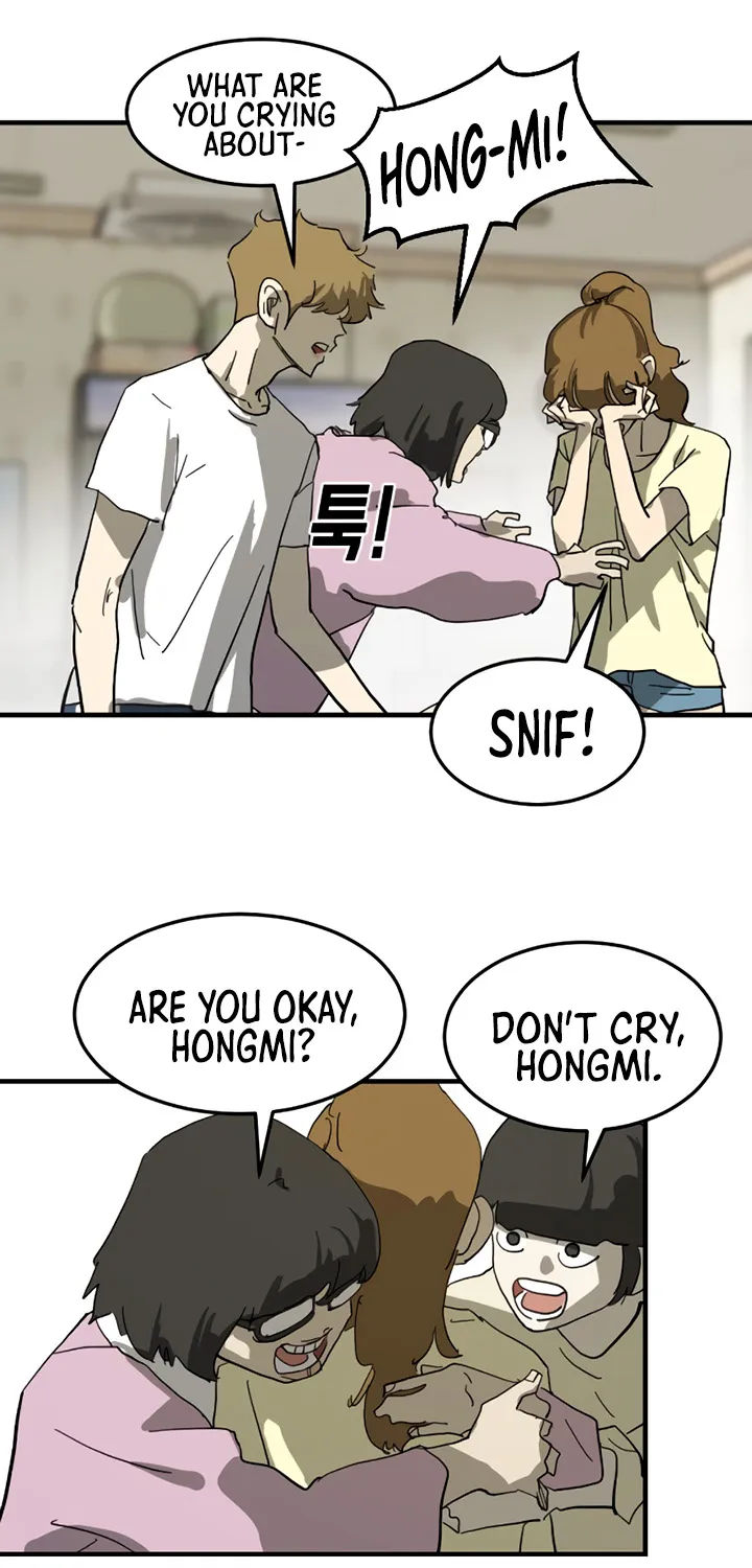 One Day, Suddenly, Seoul Is Chapter 14 page 95 - MangaKakalot