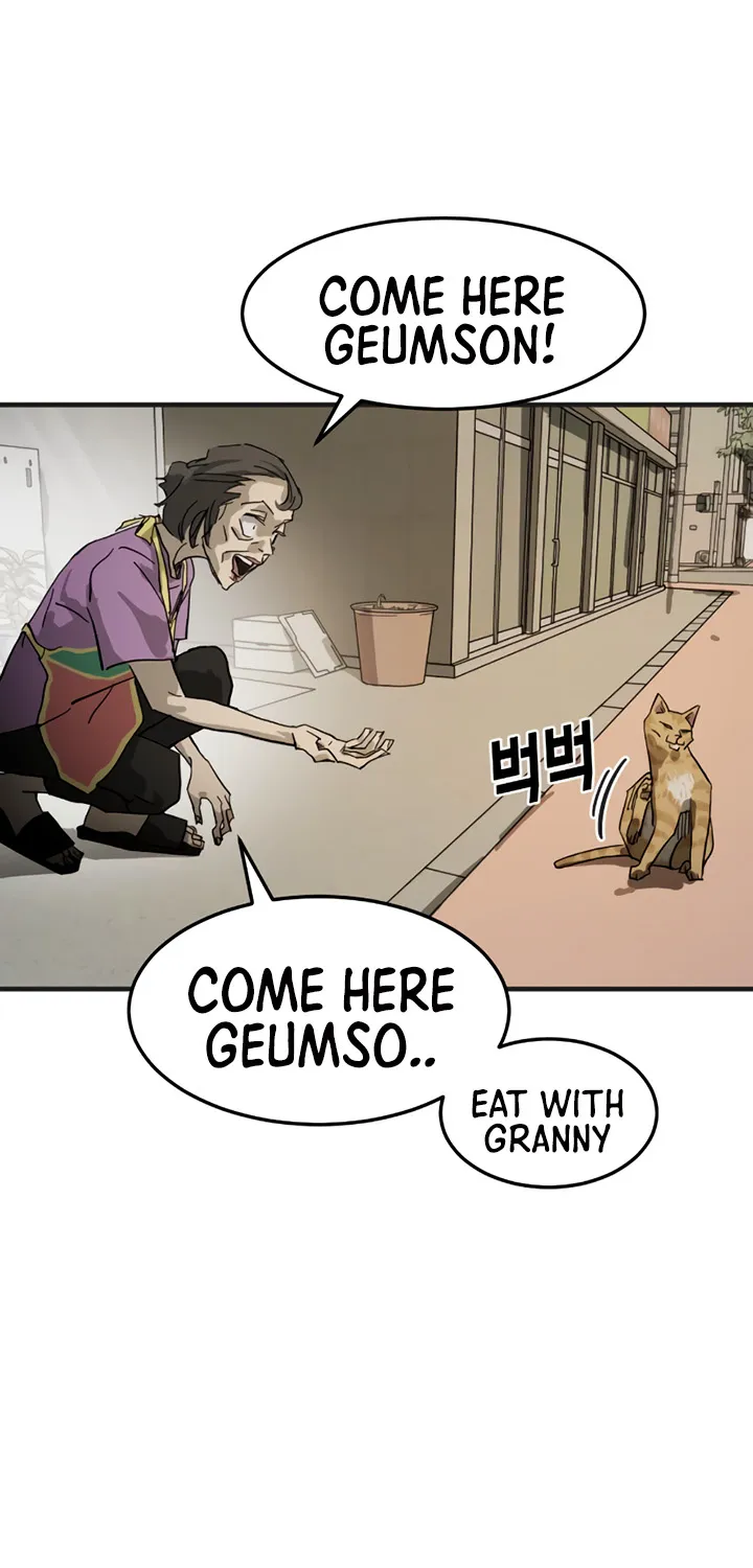 One Day, Suddenly, Seoul Is Chapter 15 page 117 - MangaKakalot