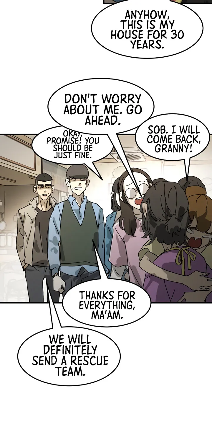 One Day, Suddenly, Seoul Is Chapter 15 page 74 - MangaKakalot