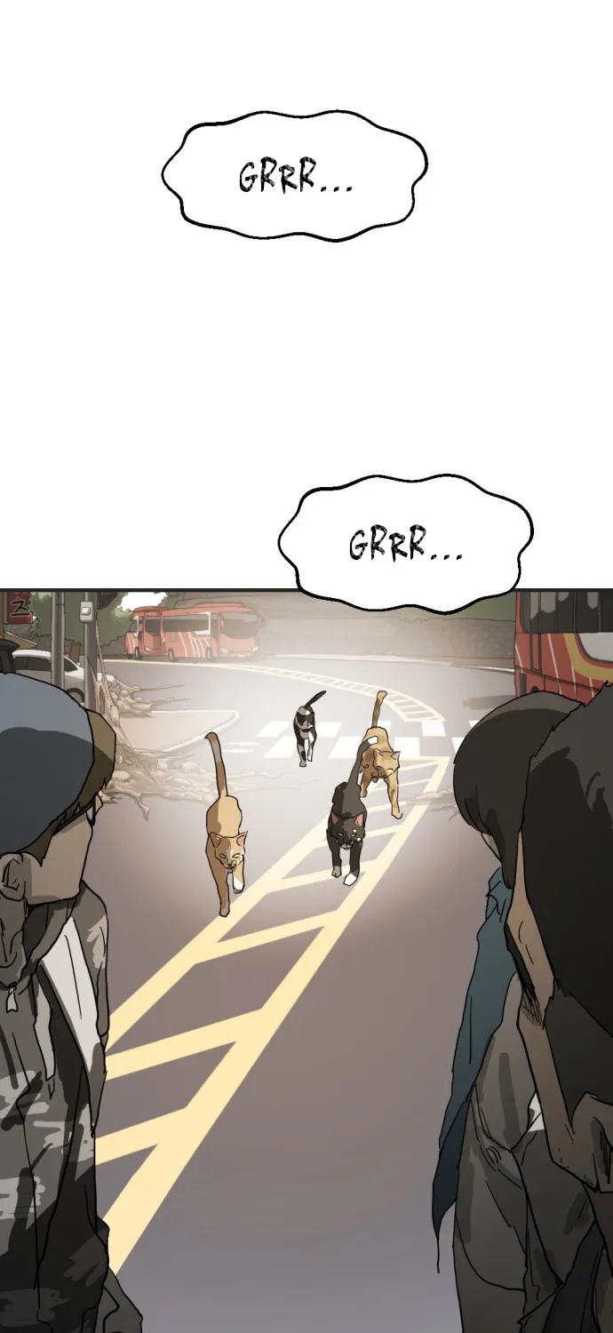 One Day, Suddenly, Seoul Is Chapter 16 page 127 - MangaKakalot