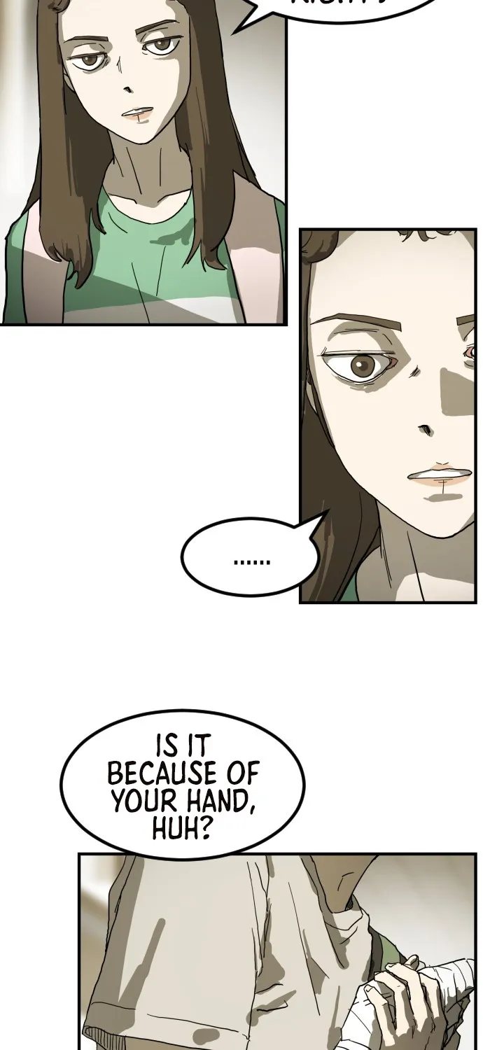 One Day, Suddenly, Seoul Is Chapter 17 page 110 - MangaKakalot