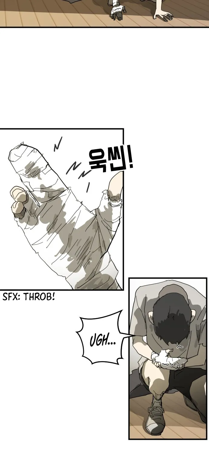 One Day, Suddenly, Seoul Is Chapter 17 page 48 - MangaKakalot