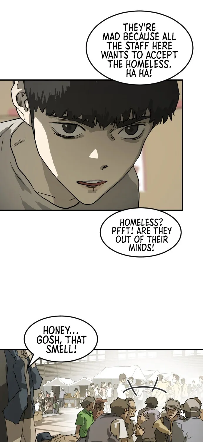 One Day, Suddenly, Seoul Is Chapter 17 page 64 - MangaKakalot