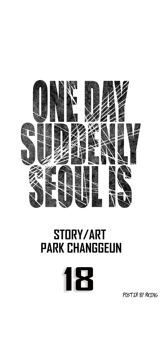 One Day, Suddenly, Seoul Is Chapter 18 page 14 - MangaKakalot