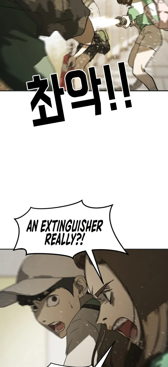 One Day, Suddenly, Seoul Is Chapter 18 page 83 - MangaKakalot