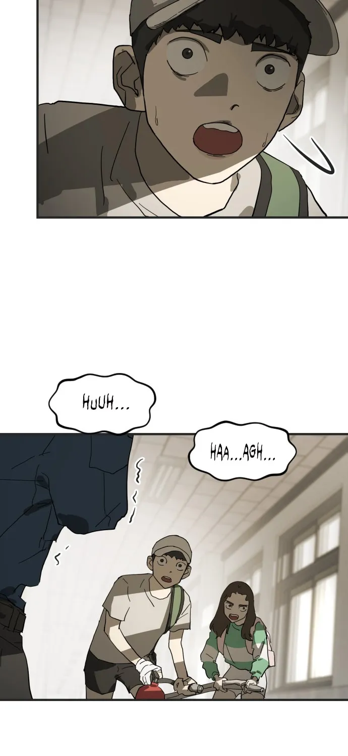 One Day, Suddenly, Seoul Is Chapter 18 page 86 - MangaKakalot