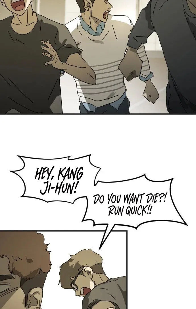 One Day, Suddenly, Seoul Is Chapter 19 page 23 - MangaKakalot