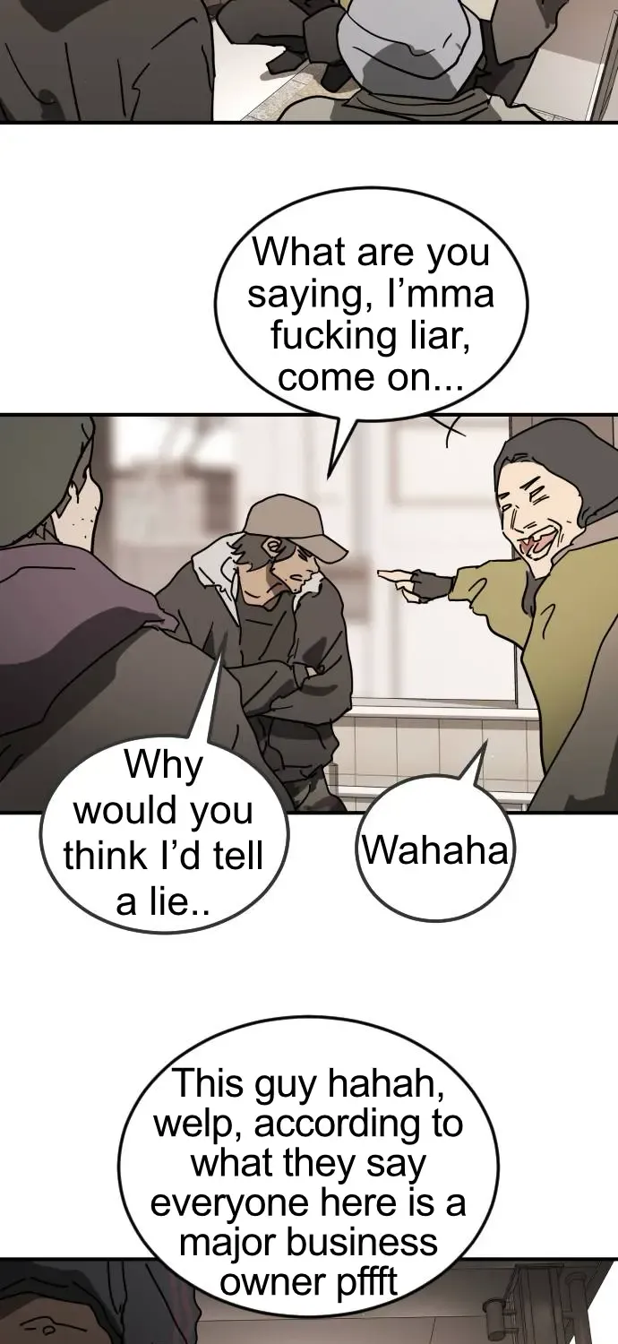 One Day, Suddenly, Seoul Is Chapter 2.1 page 67 - MangaKakalot