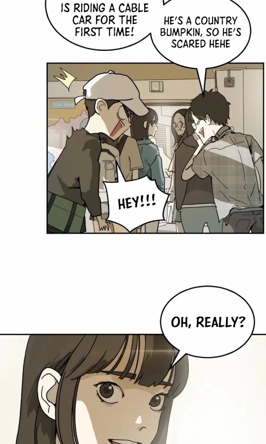 One Day, Suddenly, Seoul Is Chapter 2 page 120 - MangaKakalot