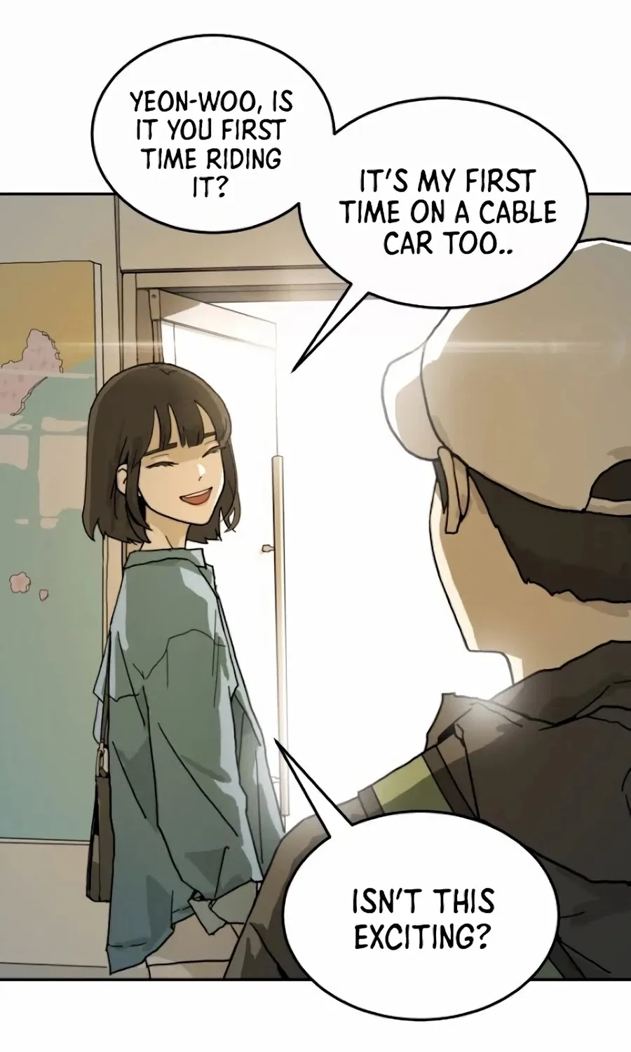 One Day, Suddenly, Seoul Is Chapter 2 page 122 - MangaKakalot