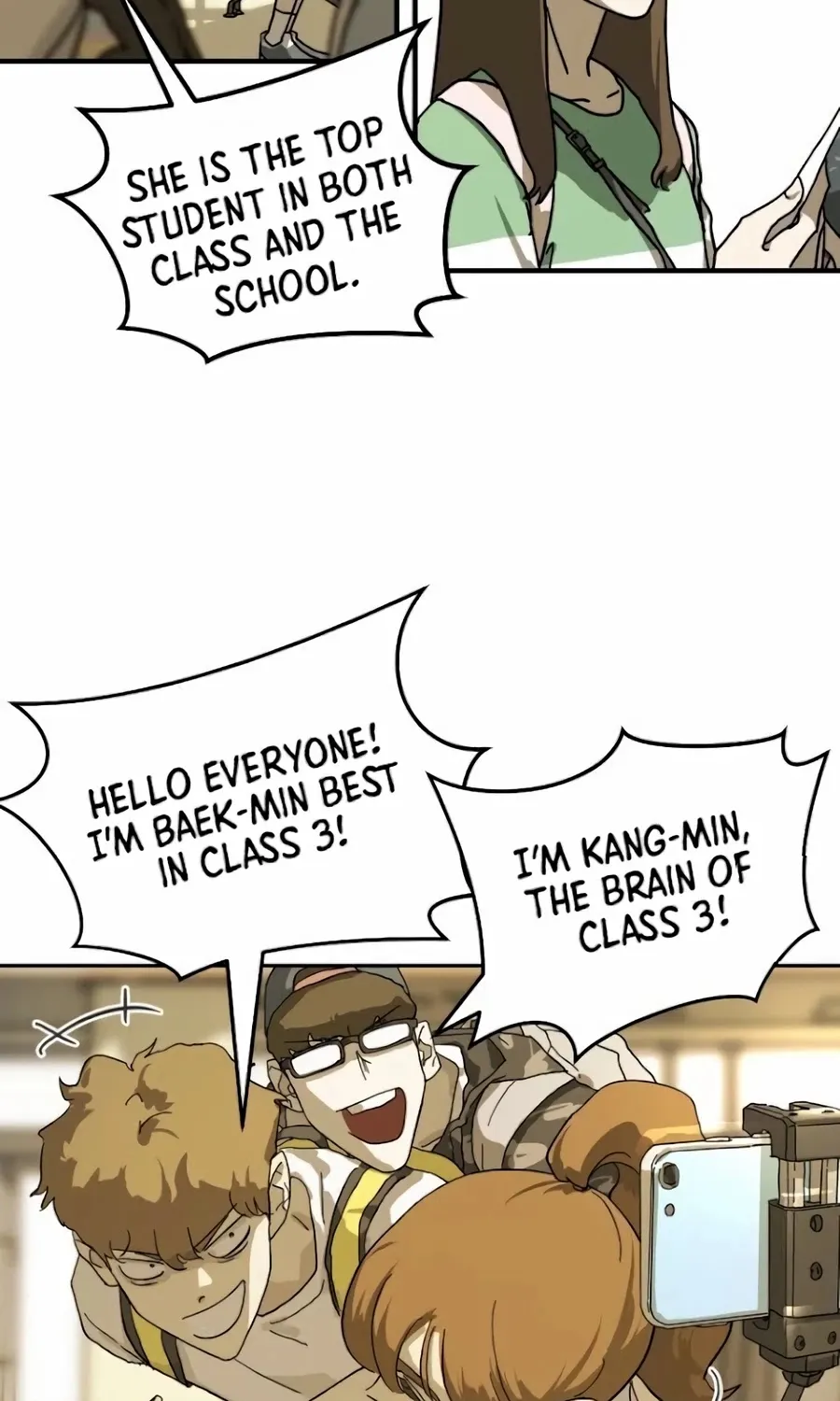 One Day, Suddenly, Seoul Is Chapter 2 page 18 - MangaKakalot