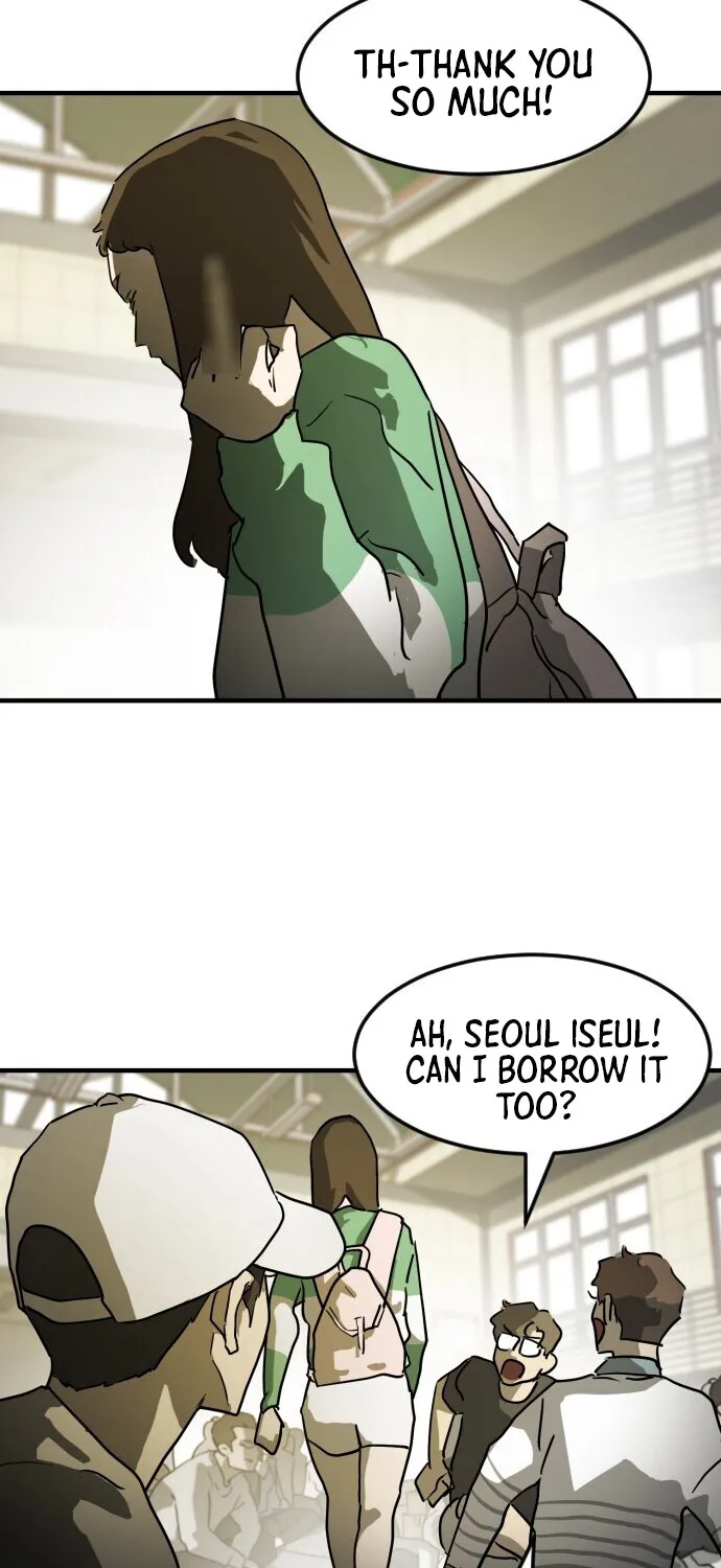 One Day, Suddenly, Seoul Is Chapter 20 page 45 - MangaKakalot