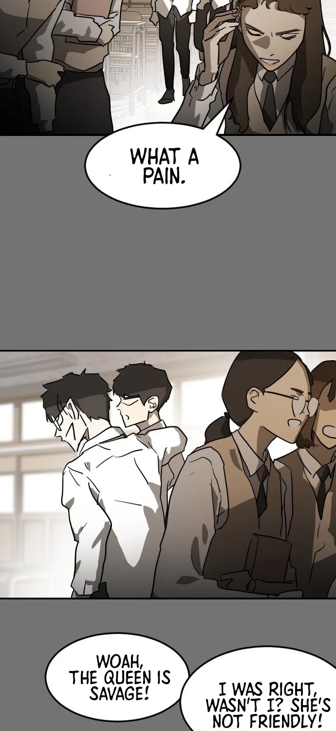 One Day, Suddenly, Seoul Is Chapter 20 page 58 - MangaKakalot