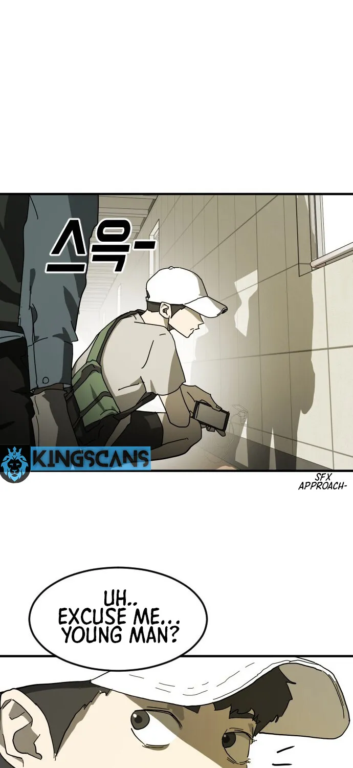 One Day, Suddenly, Seoul Is Chapter 20 page 80 - MangaKakalot