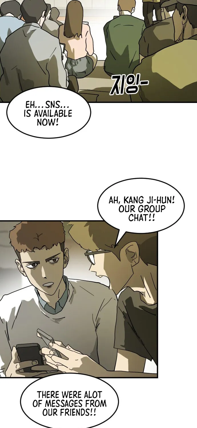 One Day, Suddenly, Seoul Is Chapter 20 page 10 - MangaKakalot