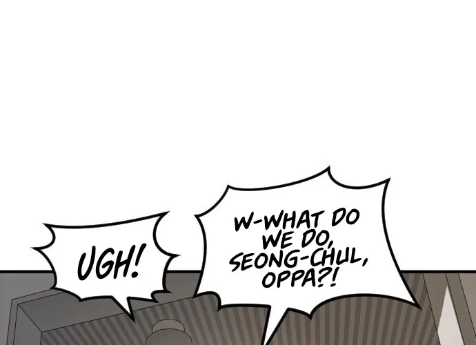 One Day, Suddenly, Seoul Is Chapter 22 page 31 - MangaKakalot