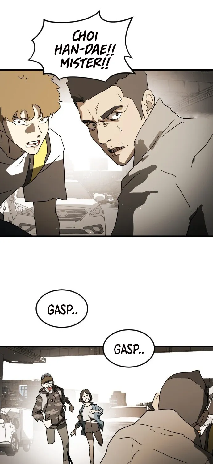 One Day, Suddenly, Seoul Is Chapter 23 page 124 - MangaKakalot