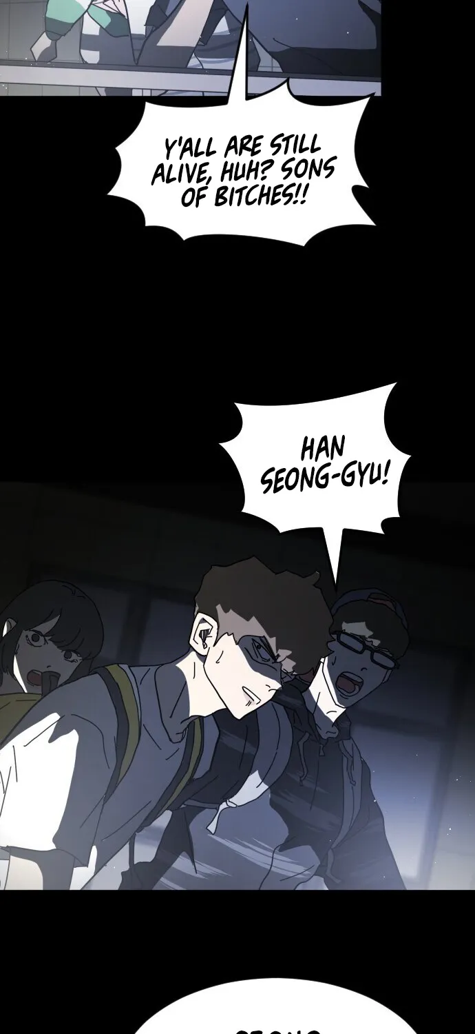 One Day, Suddenly, Seoul Is Chapter 27 page 47 - MangaKakalot