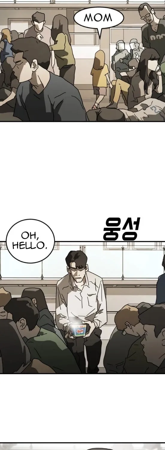 One Day, Suddenly, Seoul Is Chapter 29 page 64 - MangaKakalot