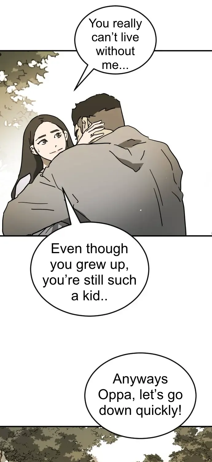 One Day, Suddenly, Seoul Is Chapter 3.1 page 69 - MangaKakalot