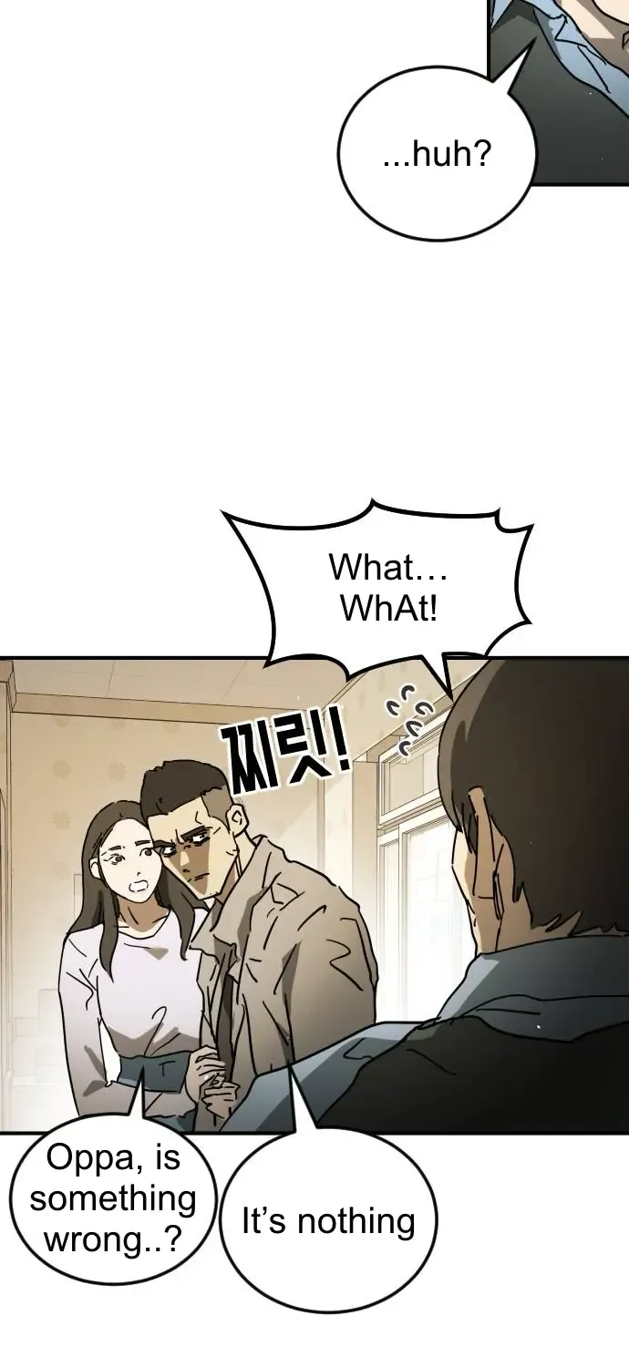 One Day, Suddenly, Seoul Is Chapter 3.1 page 81 - MangaKakalot