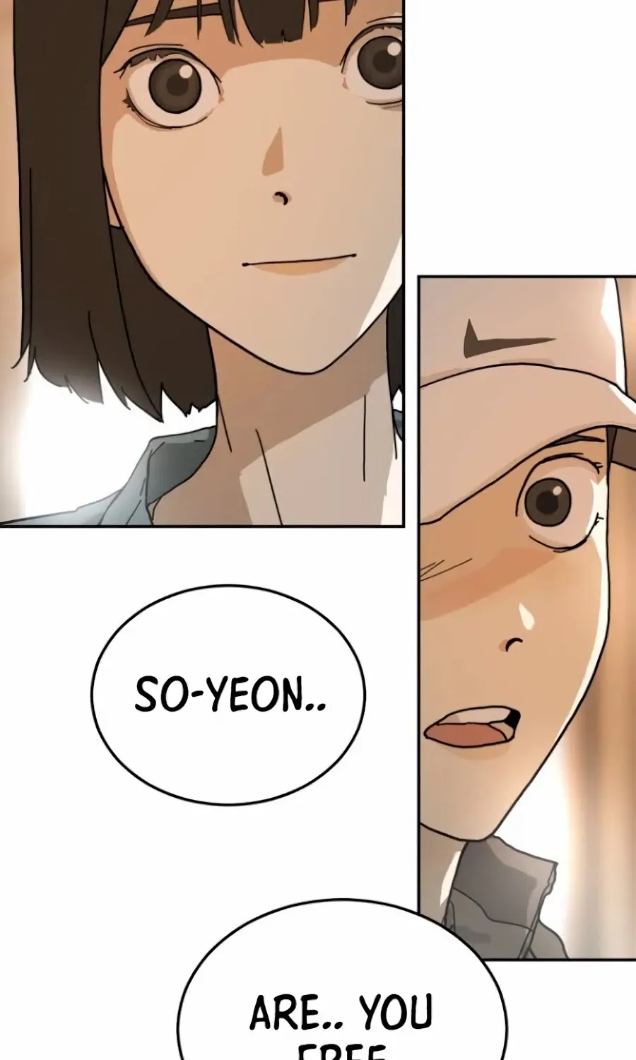 One Day, Suddenly, Seoul Is Chapter 3 page 57 - MangaKakalot