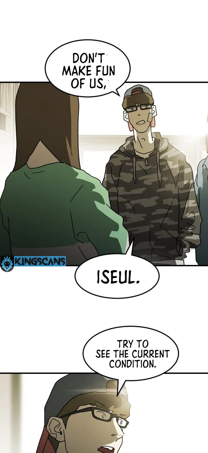 One Day, Suddenly, Seoul Is Chapter 30 page 66 - MangaKakalot