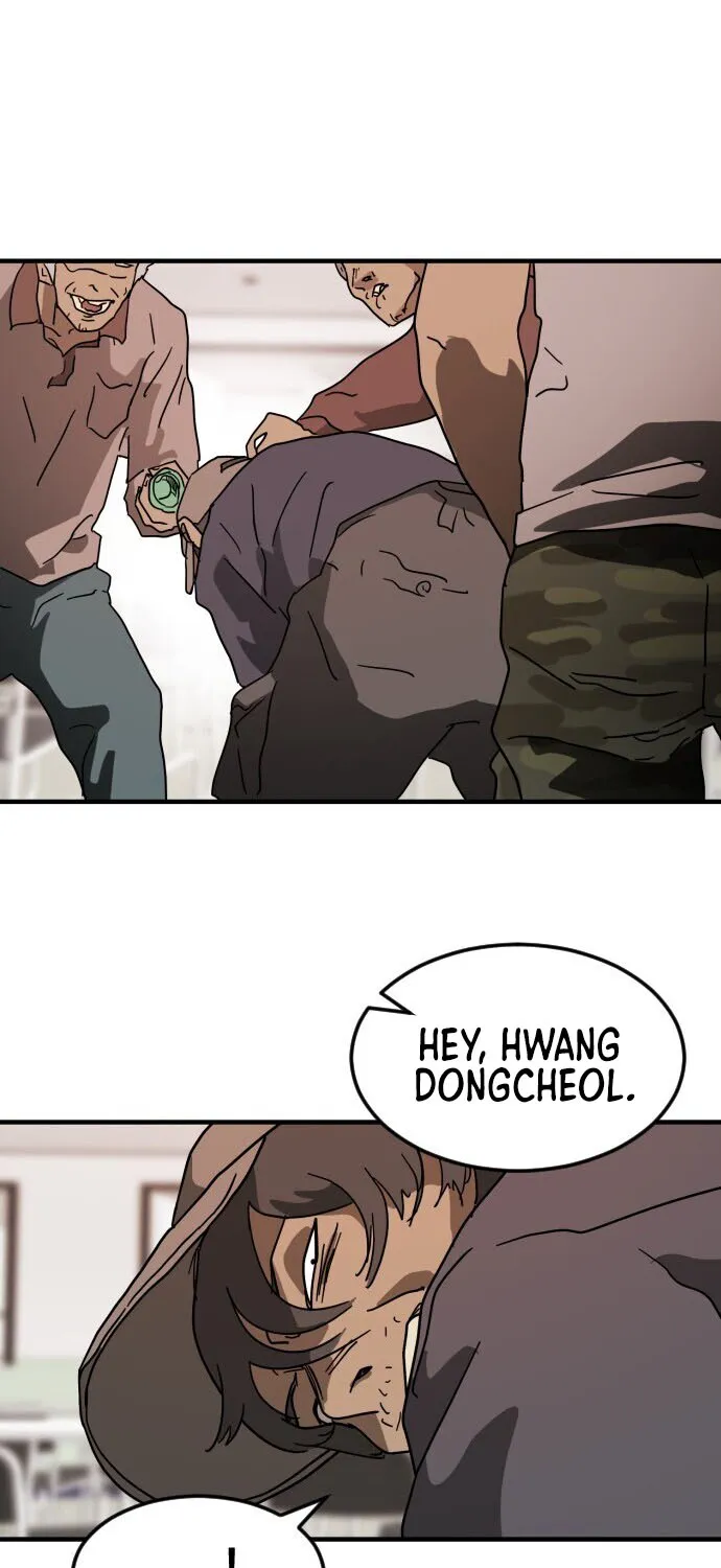 One Day, Suddenly, Seoul Is Chapter 32 page 125 - MangaKakalot