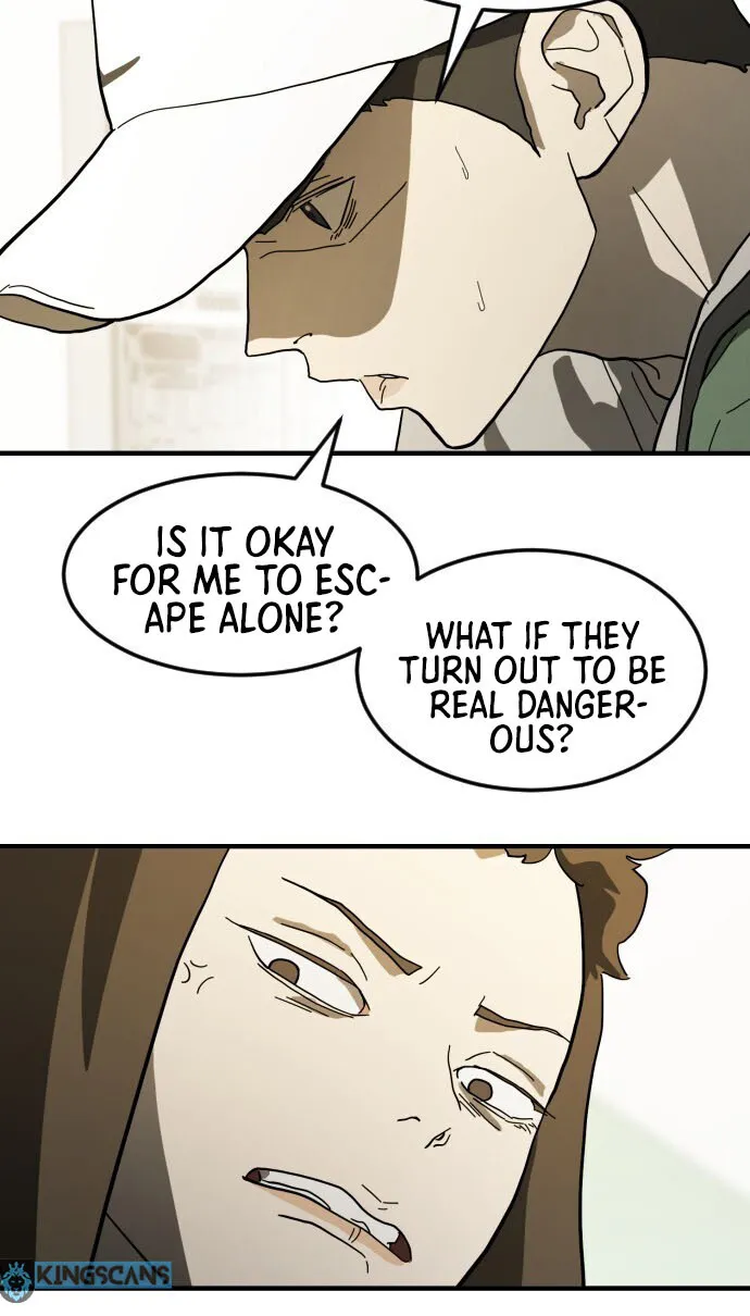 One Day, Suddenly, Seoul Is Chapter 32 page 16 - MangaKakalot