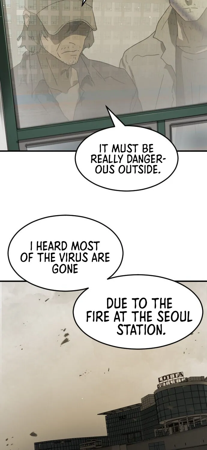 One Day, Suddenly, Seoul Is Chapter 32 page 60 - MangaKakalot