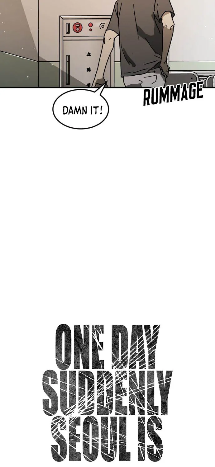 One Day, Suddenly, Seoul Is Chapter 34 page 8 - MangaKakalot