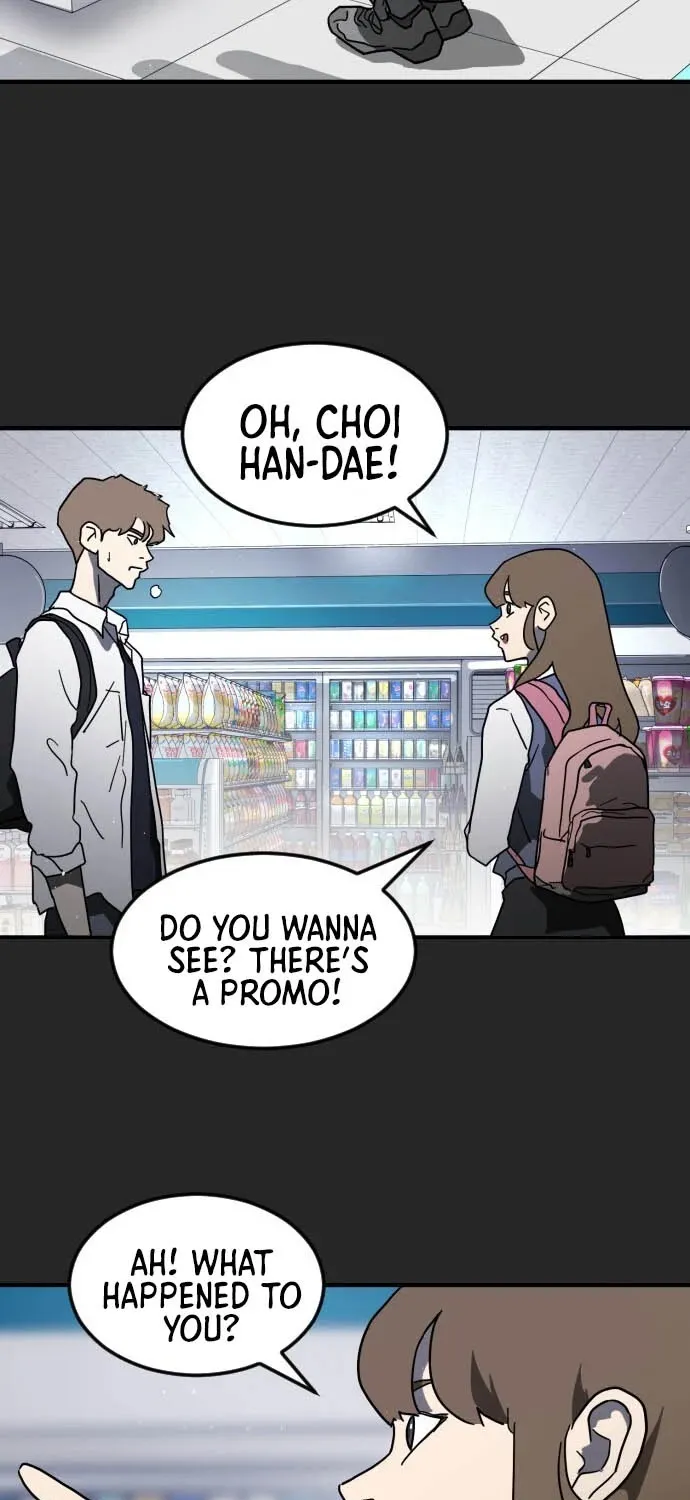 One Day, Suddenly, Seoul Is Chapter 35 page 44 - MangaKakalot