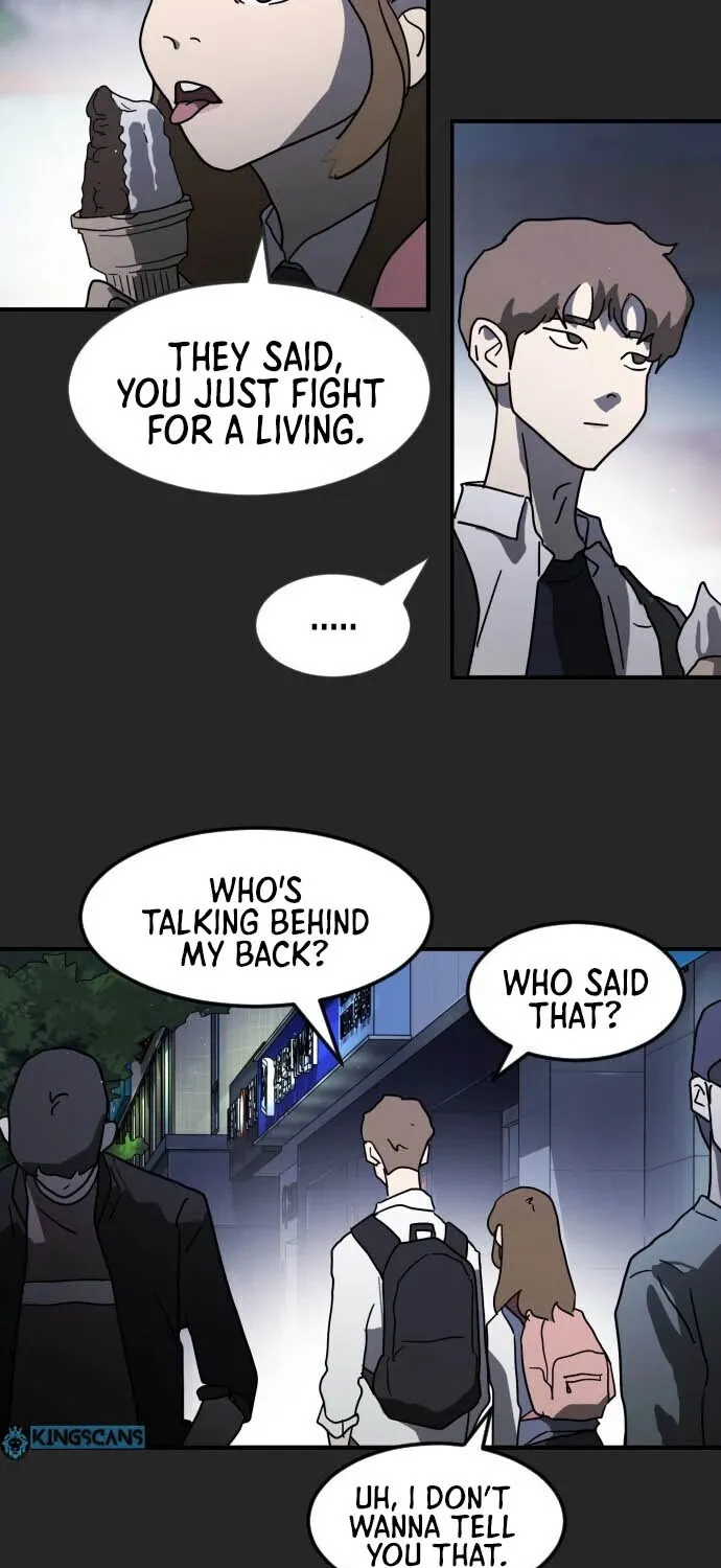 One Day, Suddenly, Seoul Is Chapter 35 page 52 - MangaKakalot