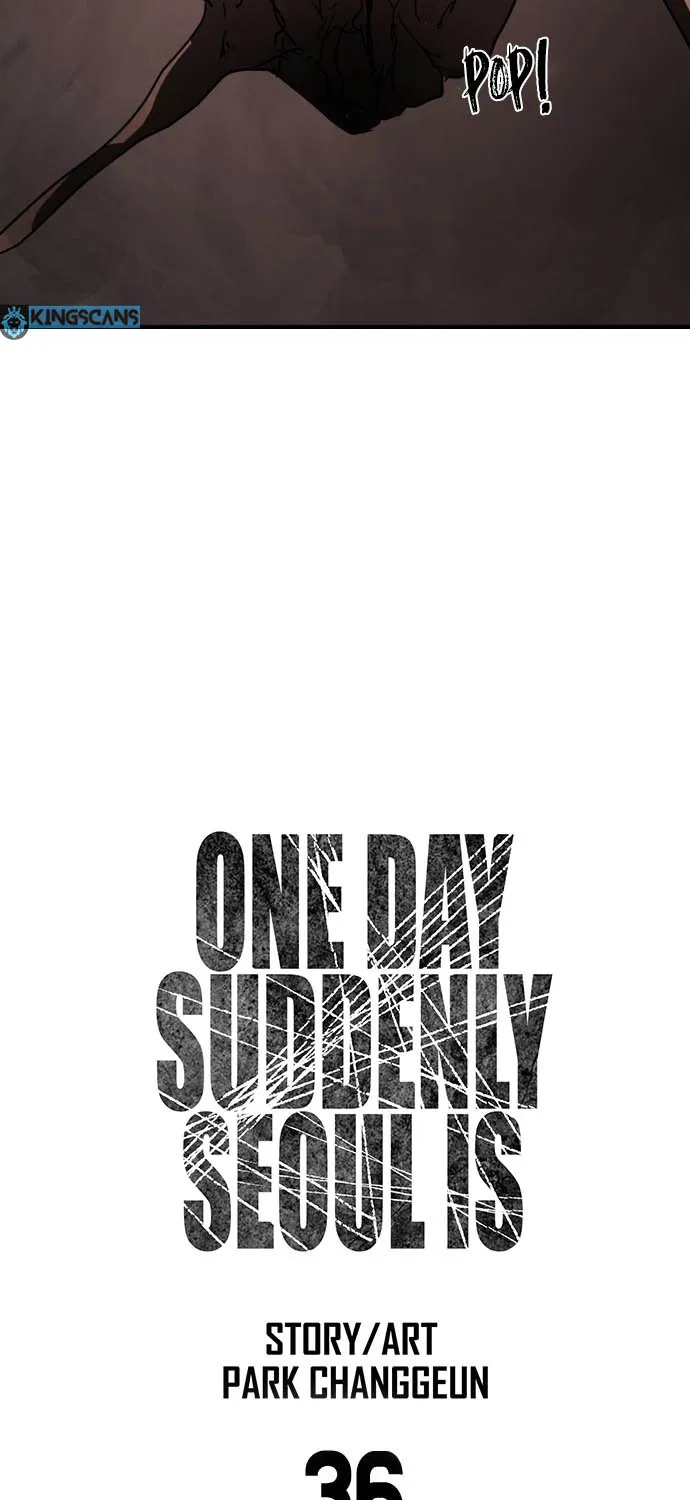 One Day, Suddenly, Seoul Is Chapter 36 page 12 - MangaKakalot