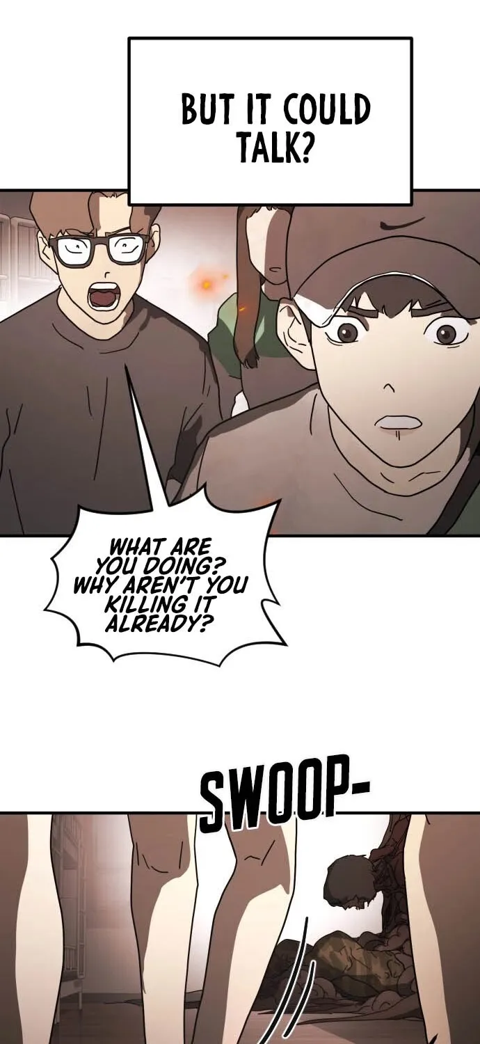 One Day, Suddenly, Seoul Is Chapter 37 page 17 - MangaKakalot