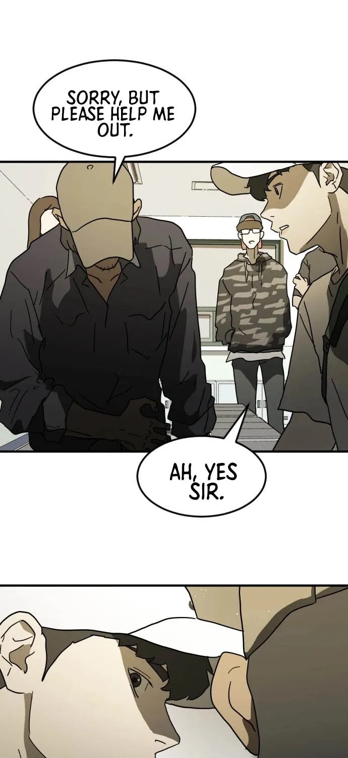 One Day, Suddenly, Seoul Is Chapter 37 page 58 - MangaKakalot