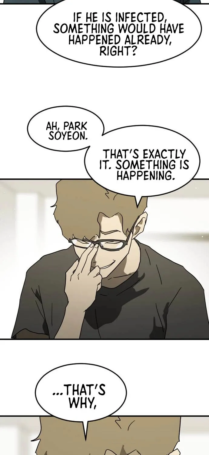 One Day, Suddenly, Seoul Is Chapter 37 page 82 - MangaKakalot