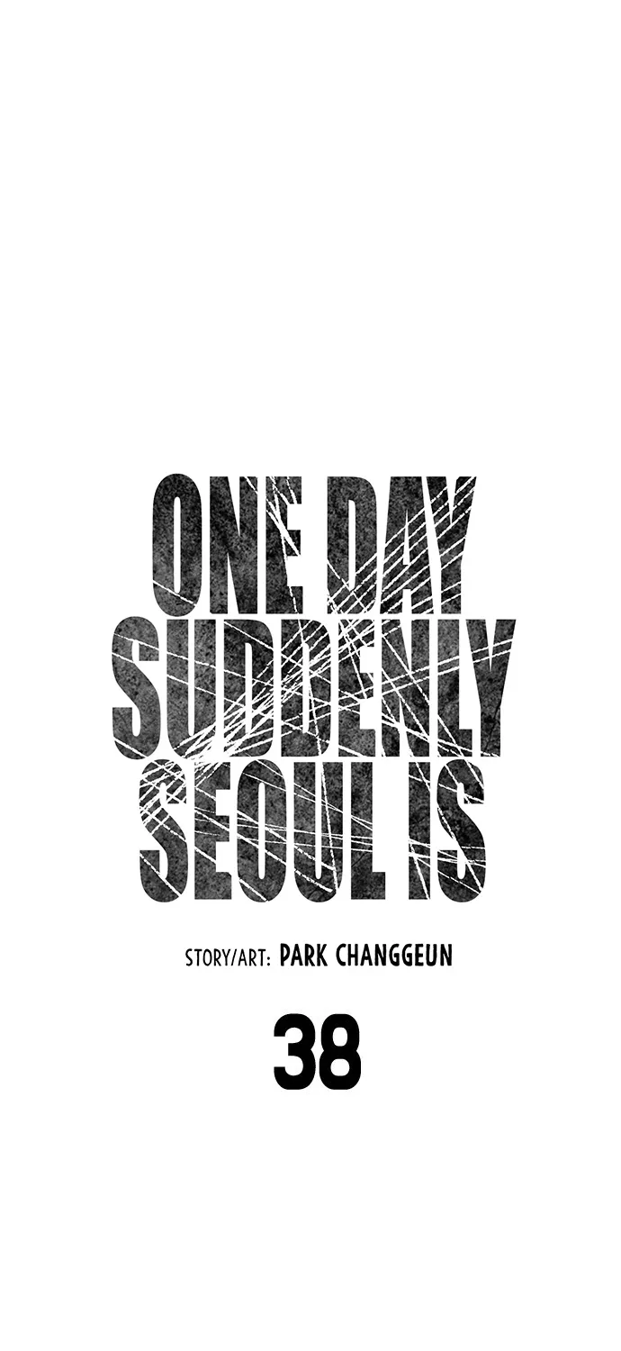 One Day, Suddenly, Seoul Is Chapter 38 page 8 - MangaKakalot