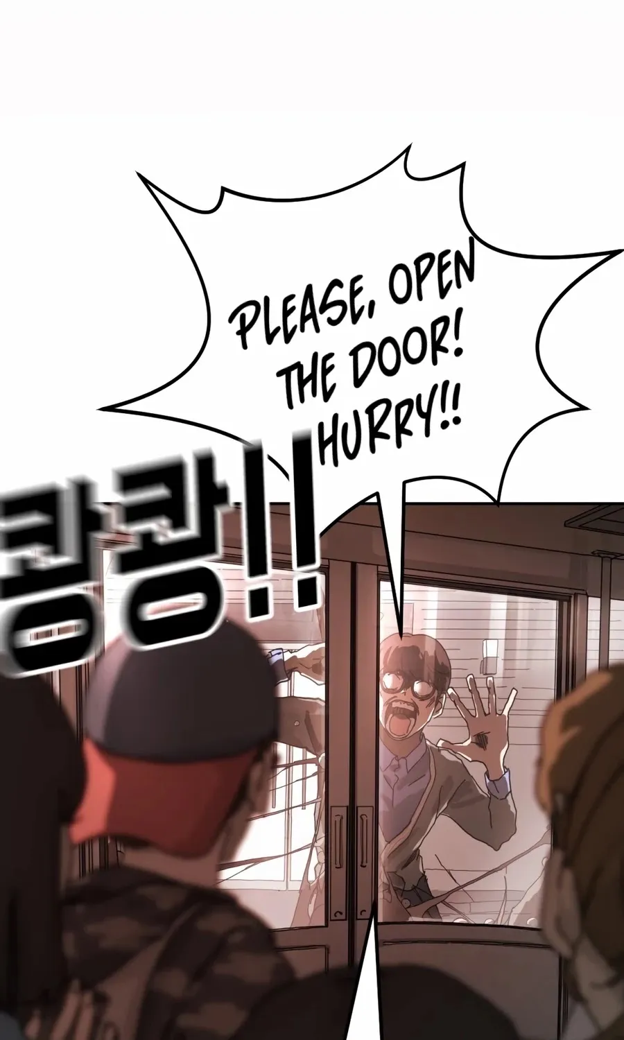 One Day, Suddenly, Seoul Is Chapter 4 page 140 - MangaKakalot