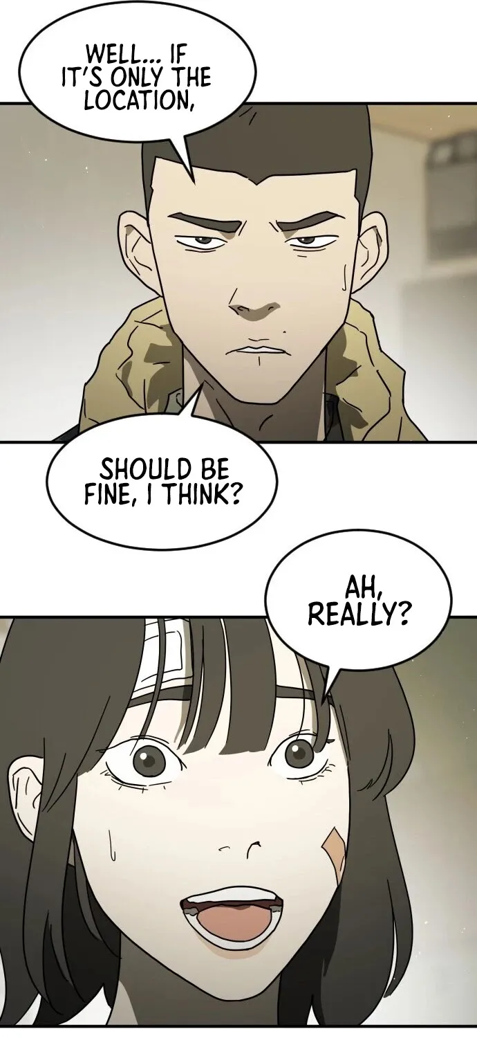 One Day, Suddenly, Seoul Is Chapter 40 page 61 - MangaKakalot