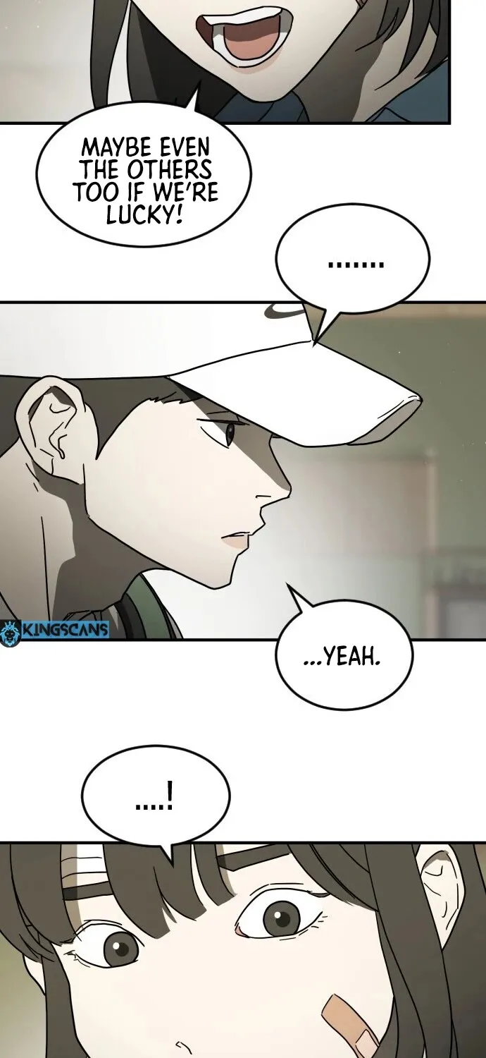 One Day, Suddenly, Seoul Is Chapter 40 page 64 - MangaKakalot