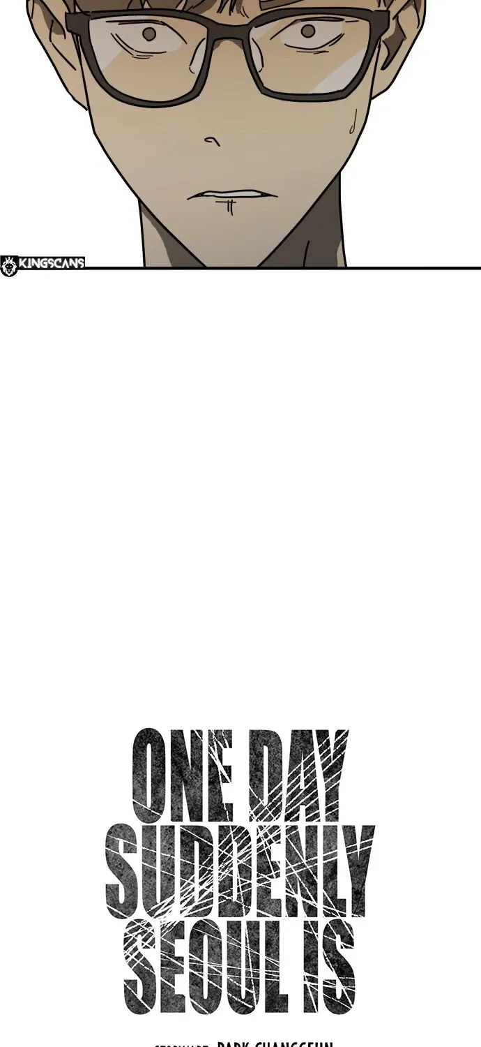 One Day, Suddenly, Seoul Is Chapter 41 page 12 - MangaKakalot